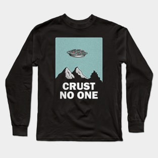 Crust No One Long Sleeve T-Shirt